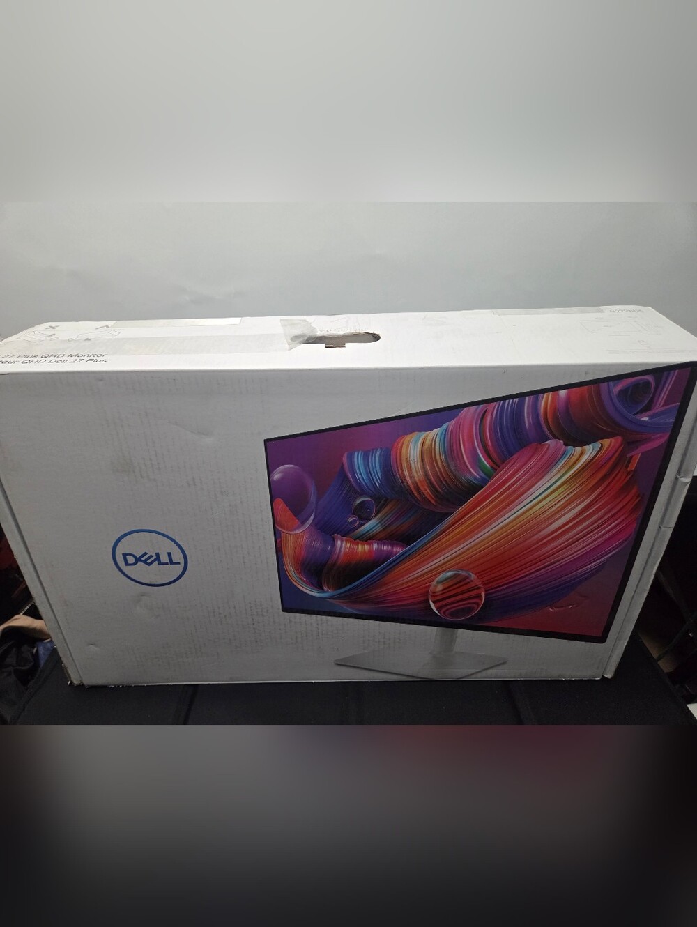 Dell S2725DS 27" Plus QHD HDMI Monitor